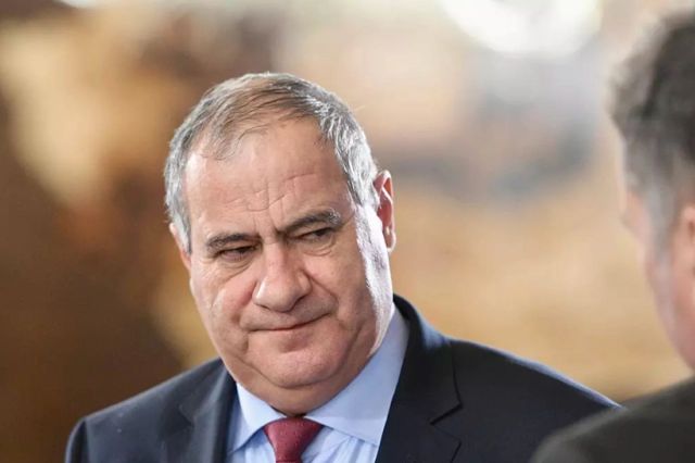Marian Neacșu spune că se lucrează la o majoritate parlamentară: „Deocamdată nu avem nicio variantă care poate să fie spusă, decât întâi în partid”