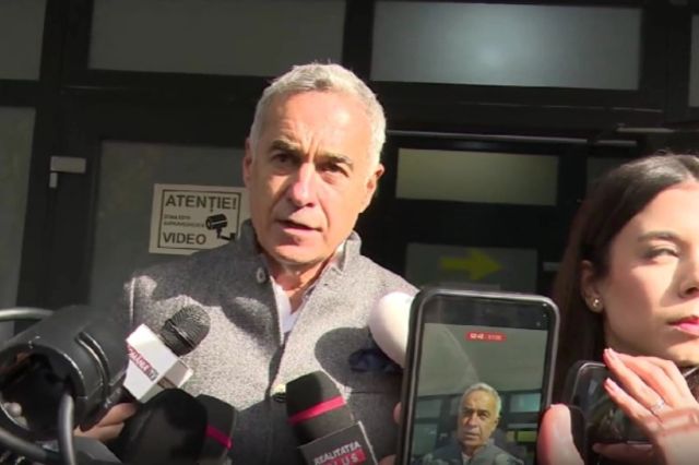 Călin Georgescu: "Poporul plătește ca ei să îl îngenuncheze. Instanța conștiinței este superioară celei umane"