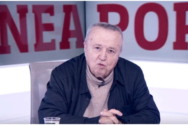 Ion Cristoiu: „PSD profită de scandalul Țoiu-Ponta să scape de USR!”