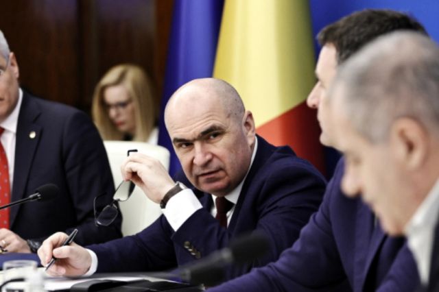 Ilie Bolojan exclude varianta demisiei înainte de moțiunea de cenzură: ”Am dus întotdeauna lucrurile la capăt”