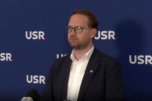USR și-a anunțat delegația pentru discuțiile cu Nicușor Dan: cine îl însoțește pe Dominic Fritz la consultările de la Cotroceni