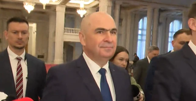 Mesajul lui Ilie Bolojan de Ziua Europei: Modernizarea României este o luptă grea