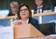 Comisarul european Adina Vălean despre testele COVID-19 pe aeroporturi: Nu recomandăm așa ceva