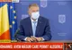 Președintele Iohannis: ”Ar fi o scuză ieftină să acuzăm unii politicieni pentru creșterea numărului de infectări. Vom avea alegeri pe 6 decembrie”