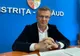 Stelian Dolha, renumit în funcția de prefect al județului Bistrița-Năsăud