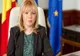 Anca Dragu a devenit prima femeie aleasă președinte al Senatului României