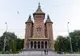 Reacţii de protest după ce Ministerul Sănătăţii a promovat o postare pro-vaccinare, cu Catedrala Mitropolitană fără cruci