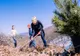 Ministrul Raluca Turcan a plantat copaci în week-end: ”O zi de primăvară în aer liber, între prieteni şi cu gândul la natură”
