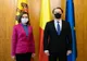 Florin Cîțu, întâlnire cu Maia Sandu: „Solidari în eforturile de combatere a pandemiei COVID-19 vom reveni la o viață normală”
