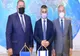 Ambasadorul Statului Israel în România, David Saranga, în vizită la Camera de Comerț și Industrie