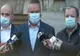 Nicolae Ciucă: „Mandatul meu este să negociem pentru un guvern minoritar PNL-UDMR. Nu este închisă ușa către absolut nimeni”