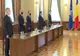 Delegația PNL a ajuns la Cotroceni. Au început discuțiile pentru formarea unei noi coaliții guvernamentale