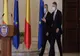 VIDEO-Klaus Iohannis și Nicolae Ciucă, alături, la ceremoniile dedicate împlinirii a 163 de ani de la Mica Unire