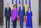 ”Vă doresc să faceți așa cum ați jurat” - Președintele Iohannis către noii judecători ai CCR