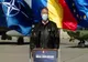 Președintele Klaus Iohannis împreună cu liderii Germaniei, Franței și Italiei, în vizită la Kiev, astăzi