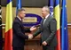 David Saranga și-a încheiat misiunea în România. Nicolae Ciucă: Va rămâne un apreciat “ambasador” al României în Israel