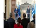 Nicolae Ciucă, în Grecia: Interconectorul de gaze dintre Grecia și Bulgaria asigură inclusiv aprovizionarea României