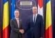 Nicolae Ciucă, întrevedere cu președintele Confederației Elvețiene, Ignazio Cassis - Discuții pe situația de securitate de pe frontul estic