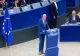 RAREȘ BOGDAN, ȘOCAT DE CIRCUL FĂCUT DE ȘOȘOACĂ ÎN PARLAMENTUL EUROPEAN. EURODEPUTATA A PURTAT BOTNIȚĂ ȘI A FOST DATĂ AFARĂ DIN SALĂ - VIDEO