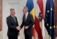 Dezgheț în relația România-Austria, dar cu asteptări moderate privind aderarea la Schengen. Bode si Karner, a patra întâlnire într-un an