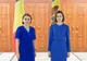 Ministrul Afacerilor Externe, Luminiţa Odobescu, s-a întâlnit cu preşedintele Republicii Moldova, Maia Sandu: Discuții despre reforme, aderarea Moldovei la UE şi relaţia bilaterală