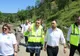 Ministrul Mircea Fechet a fost prezent în localitățile puternic afectate de fenomenele meteorologice extreme