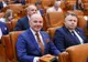  Deputatul Alexandru Muraru votează proiectul de lege pentru dezvoltarea infrastructurii
