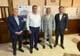  Președintele PNL Neamț George Lazăr anunță realizarea unei piețe moderne în Roznov