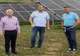 Primarul Emil Boc: Parc fotovoltaic și eolian, pentru producție și cercetare, construit cu fonduri europene și de la bugetul local în Cluj Innovation Park