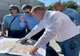  Câmpia Turzii: primarul Dorin Lojigan s-a deplasat în teren pentru a analiza un nou proiect de reabilitare și configurare urbanistică