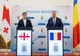 Preşedintele Senatului, Nicolae Ciucă: România este un susţinător al agendei europene a Georgiei