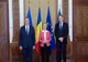 NICOLAE CIUCĂ O FELICITĂ PE URSULA VON DER LEYEN PENTRU REALEGEREA ÎN FUNCȚIA DE PREŞEDINTE AL COMISIEI EUROPENE