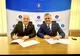 Cluj-Napoca: Primarul Emil Boc a semnat contractul de finanțare în valoare de peste 1 mil. lei pentru modernizarea sistemului rutier pe strada Sergiu Celibidache