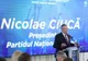 Nicolae Ciucă: Când vine vorba de alegeri ceea ce contează sunt oamenii gospodari