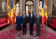 Nicolae Ciucă a vizitat Centrul Satelitar al Uniunii Europene din Spania