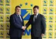Președintele CJ Arad Iustin Cionca: Am lansat candidatura lui Dorel Vidran și a echipei sale din PNL la Primăria Zimand