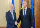 Klaus Iohannis a avut o întâlnire cu ministrul de Externe albanez la Cotroceni. Ce au discutat cei doi oficiali
