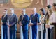 PREȘEDINTELE INTERIMAR ILIE BOLOJAN A PARTICIPAT LA SLUJBA RELIGIOASĂ DEDICATĂ UNIRII BASARABIEI CU ROMÂNIA, LA MĂNĂSTIREA CERNICA