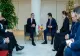 NICUȘOR DAN, ÎNTÂLNIRE BILATERALĂ CU PREMIERUL BRITANIC KEIR STARMER, LA SUMMITUL NATO DE LA HAGA