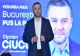 Ciprian Ciucu și-a prezentat programul pentru Capitală: Un oraș în care este ordine, în care lucrurile sunt bine întreținute, cu o viață culturală și economică efervescentă