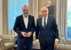 Ilie Bolojan, întâlnire cu președintele PPE, Manfred Weber. Situația politică a României, pe masa discuțiilor