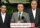 CULISELE CRIZEI. Atac dur din tabăra lui Bolojan: „PSD vrea puterea totală ca pe vremea lui Dragnea”. Grindeanu cedează și e gata să semneze acordul liberalilor