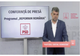Președintelui interimar al PSD, Marcel Ciolacu, i s-a făcut rău, cu puțin timp în urmă, în timpul unei conferințe de presă
