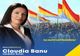 Claudia Banu: Îmi doresc și ca fiecare dintre noi să aibă curajul de a lupta pentru o schimbare care să elibereze România