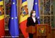 Parlamentul European, susținere fără rezerve pentru Maia Sandu