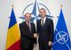 Discuţie telefonică Aurescu - Stoltenberg. Elaborarea viitorului Concept Strategic al NATO - una dintre temele abordate