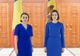 Ministrul Afacerilor Externe, Luminiţa Odobescu, s-a întâlnit cu preşedintele Republicii Moldova, Maia Sandu: Discuții despre reforme, aderarea Moldovei la UE şi relaţia bilaterală