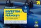  Vâlcea: finanțare de 20 mil. lei prin PNI „Anghel Saligny” pentru implementarea rețelei de canalizare și stație de epurare ape uzate pe raza localității Frâncești