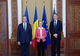 NICOLAE CIUCĂ O FELICITĂ PE URSULA VON DER LEYEN PENTRU REALEGEREA ÎN FUNCȚIA DE PREŞEDINTE AL COMISIEI EUROPENE
