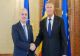Klaus Iohannis a avut o întâlnire cu ministrul de Externe albanez la Cotroceni. Ce au discutat cei doi oficiali